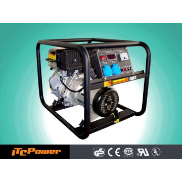 ITC-POWER portable generator gasoline Generator(4kw) home